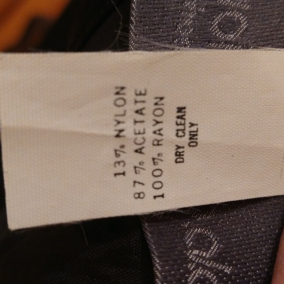 Vintage b.b. collections black velvet backless dress Sz 6 - Picture 11 of 11